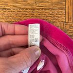 American Apparel pink velvet leggings size small Photo 4