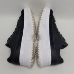 Adidas Originals Women's Kiellor Black White Low Top Platform SneakerSize 8.5 Photo 11