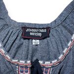 Johnny Was JOHNNY WAS Juliene Blouse Floral EmbroideredPeasant Top Photo 3