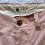 J.Crew  womens Pink Chino Pants Photo 1