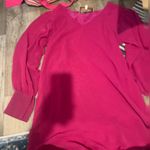 Rory Beca  silk pink dress M Photo 2