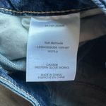 Silver Jeans Like new!!  Classic Blue Denim Shorts Photo 4