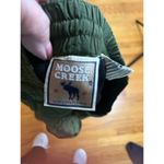 Moose Creek Hiking Shorts Olive Green Built In Panty Casual Outdoor Shorts M Size M Photo 5