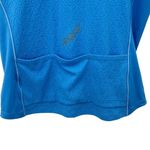 Pearl Izumi  Select shirt women's XL cycling jersey 3/4 zip short sleeve pockets Photo 5