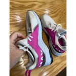 Nike  Air Max Bella TR 3 Athletic Shoes Women's 6 White Pink Mesh CJ0842-100 S24 Photo 5