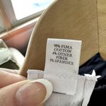 Kate Hill  Cable Knit Crewneck Sweater Top Sz M Photo 4