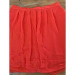 Old Navy Orange Skirt ~ Size Small ~ Photo 1