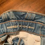 American Eagle  Highest Rise Mom Jeans Women’s 00 Short Photo 1