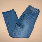EXPRESS Straight Leg Jeans Photo 5