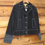 Cynthia Steffe NWT Black Jacket Photo 0
