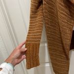 Nordstrom  Susina Brown Open Front Cardigan Photo 2