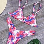 Aloha Hibiscus Bikini Multiple Size L Photo 0