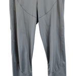 Adidas By Stella McCartney Womens XS Cropped Activewear Leggings Gray M60764 Photo 0