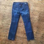 American Eagle America Eagle distressed Artist Crop 0 jeans Photo 3