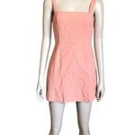 Me to We  Pink Mini Dress Photo 0