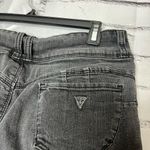 Guess Vintage 90s Jean Shorts Womens 32 High Rise Mom Core USA Button Fly Y2K Photo 9