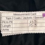 Slinky Brand Embellished Tank Top Black 3X Photo 5