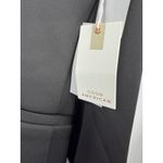 Good American Black One Button Scuba Blazer Jacket Size 2XL Photo 2