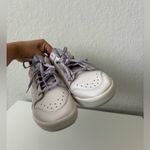 Adidas  Slam Court Sneaker lilac size 10 Photo 5