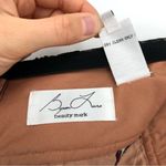 BYRON LARS Beauty Mark Finge Pencil Shirt Black Cream Red 0 Photo 6