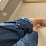 Tommy Hilfiger Chambray Shirt Dress in Denim Blue - Retail $99 Photo 4