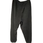 Jordan Nike Air Womens Plus Size 3X Jumpman Fleece Sweatpant Jogger Cinch Photo 3