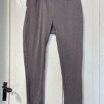 Calia by Carrie Underwood High Rise 7/8 crossover ankle legging size small Gray Photo 5