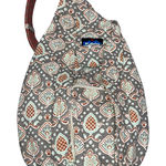 KAVU Wild Weaves Rope Bag Sling Pack Purse Photo 0