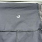 Lululemon Power Lines Leggings Titanium Dark Chrome Size 6 Photo 6