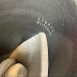 Stuart Weitzman demiwedge 5050 Nappa black leather boots sz 9 Photo 6