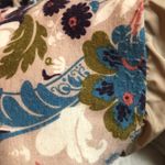 Free People Floral Lined Puffer Jacket Photo 12