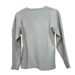 Club Monaco Women's Beige Sweater - Size M Photo 2