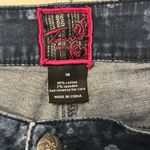 Torrid  Denim Floral Print, Size 18 Photo 4