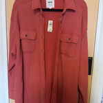 Aerie  Waffle Knit Top Long Sleeve Photo 0