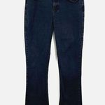 Rock & Republic Kasandra Bootcut Jeans Womens 12M Blue Denim Cotton Blend Casual Photo 0