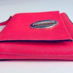 Kate Spade Hot Pink Peony Newbury Lane Sally Crossbody Leather Bag Photo 3