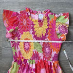 J.Marie Leilani Ruched Mini dress Pink Photo 8