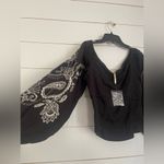 Free People  Layla Off-The-Shoulder Top NWOT Photo 6