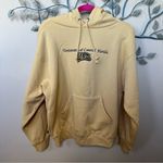 Jansport  University of Central Florida UCF Mom gold hooded sweatshirt Sz M Photo 0