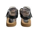 EURO Soft by Sofft Ceejay Open Toe Heel Strap Black
Sandals Shoes 9.5 W Black Photo 2