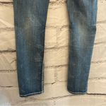 Rock Revival Lam Mid-Rise Straight Sz 28 distressed Photo 8