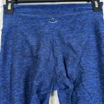 Beyond Yoga  Blue Leggings Size XS/Small Photo 2