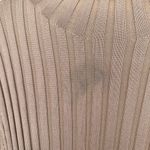 Roam Women’s Medium Ribbed Mackay Dress Flawed Tan Photo 2