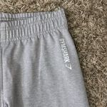 Gymshark gray athletic activewear workout leggings Photo 2