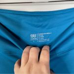 ALBION FIT Albion Intention Flow 3/4 Leggings in Cobalt Size Large Photo 6