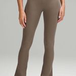 Lululemon align high rise ribbed mini flare leggings Photo 0