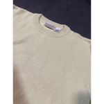 Essential Elements soft yellow Knit Sweater Photo 2