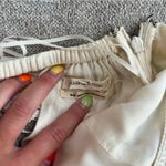 Urban Outfitters Strapless Cream Mini Dress Size Medium Photo 1