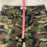 William Rast slim skinny camouflage utility jeans Photo 2