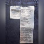 Levi's Levi Strauss Women’s Drawstring Elastic Waist Minimalist Bermuda Shorts|Size:S Photo 11